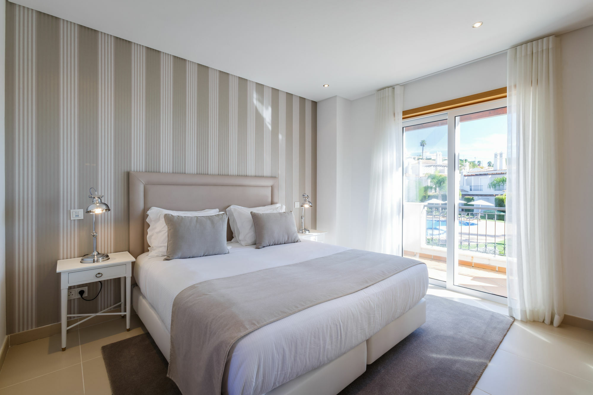 The Crest Hotell Almancil Eksteriør bilde